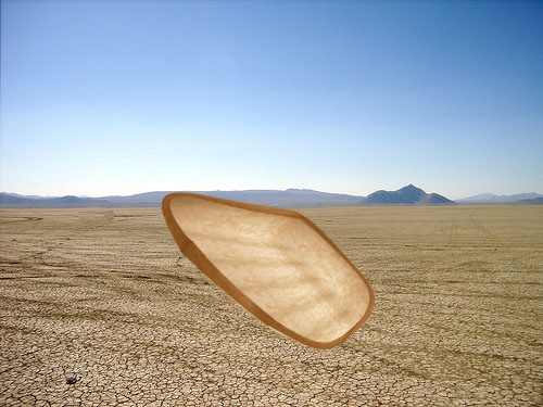 Creation of a boat in the desert?: Step 5